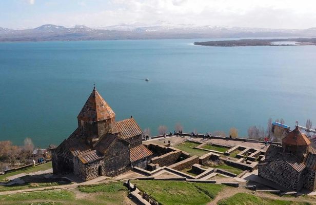 Day trip to Garni, Geghard and Lake Sevan
