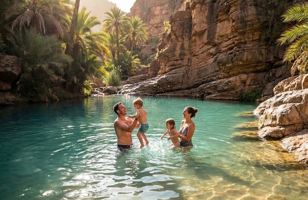 Camel ride and buggy adventure in Paradise Valley with lunch