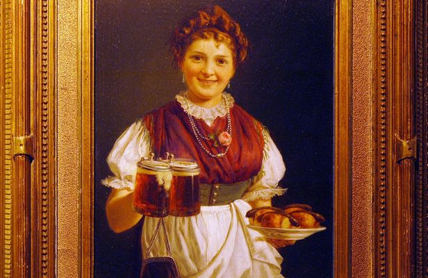 Bavarian Brewery Museum with beer and bratwurst tasting