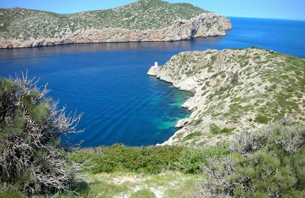 Cabrera full-day excursion from Mallorca