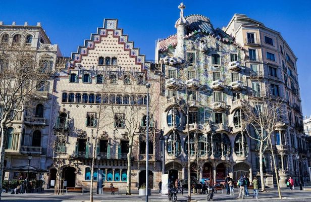 Casa Amatller skip-the-line tickets with audio guide