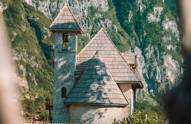 Shkodra and Theth National Park day tour from Durrës