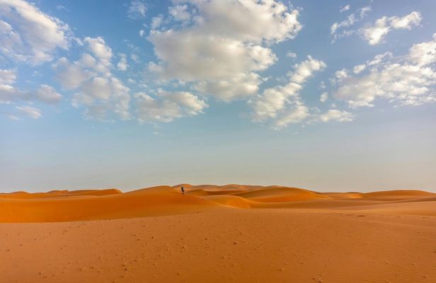 Merzouga 4×4 half-day tour in Erg Chebbi