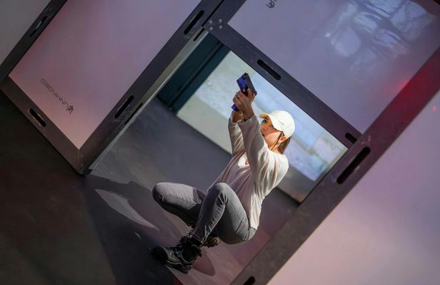 The Underground – Orlando’s tactical group experience