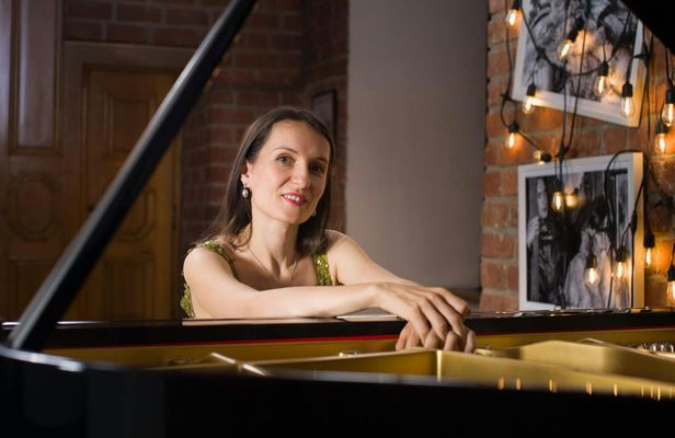 Chopin Piano Concert in the Old Town of Warsaw