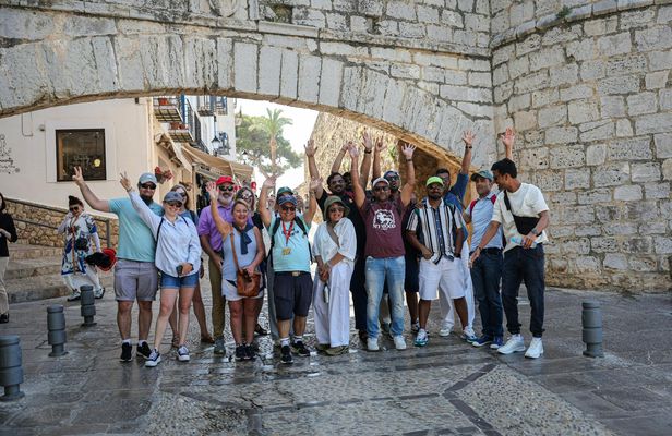 Game of Thrones Peñiscola guided tour from Valencia