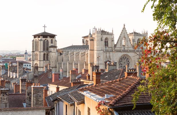 3-hour vieux lyon tour