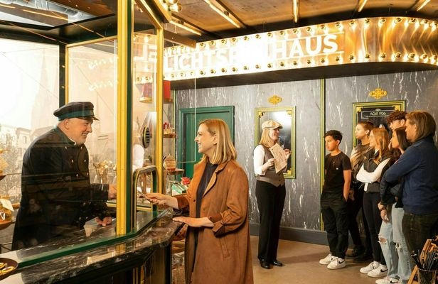 Virtual Experience of Cologne in 1926 in English