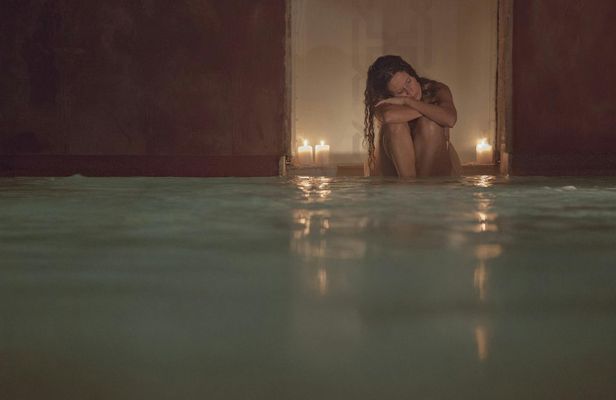 90-minute of Andalusian Hammam Experience in Madrid