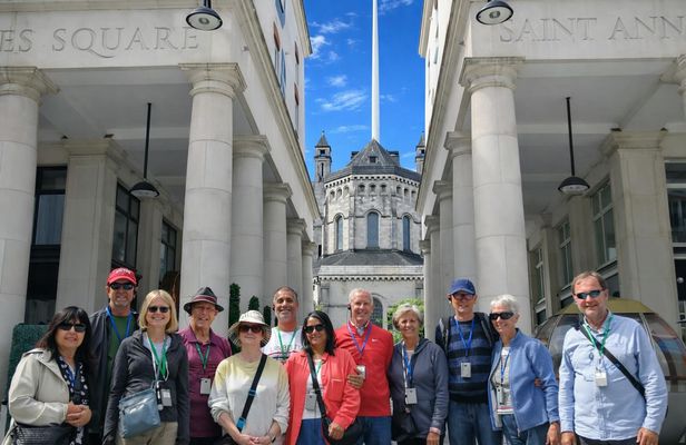 Best of Belfast walking tour with local guide