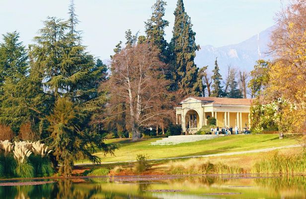 Maipo Valley wine tasting tour from Santiago