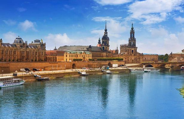 Dresden best intro walking tour with a local