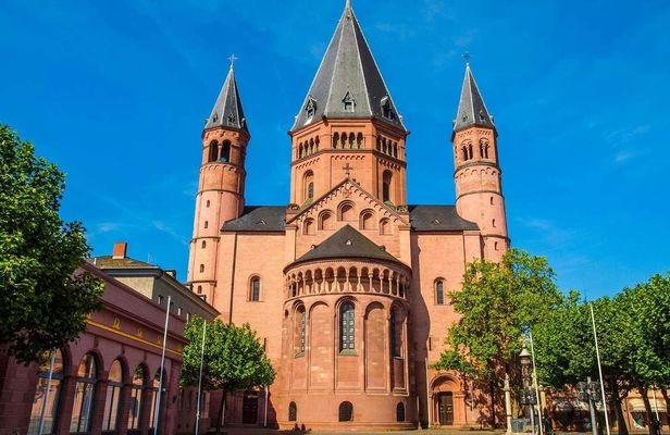 Mainz best intro walking tour with a local