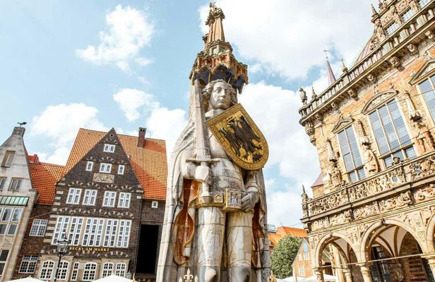 Bremen best intro walking tour with a local