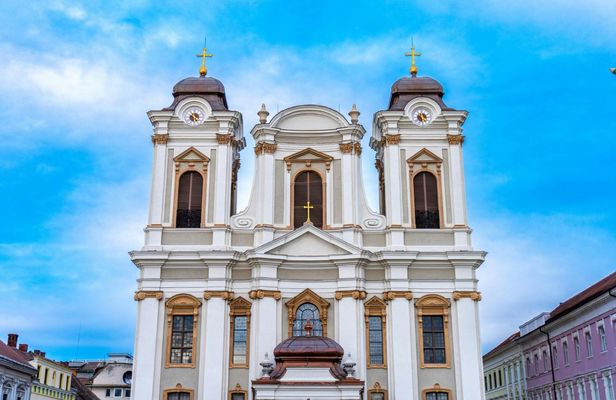 Timisoara best intro walking tour with a local