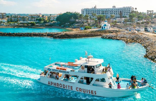 Trip to Cape Greco and Blue Lagoon