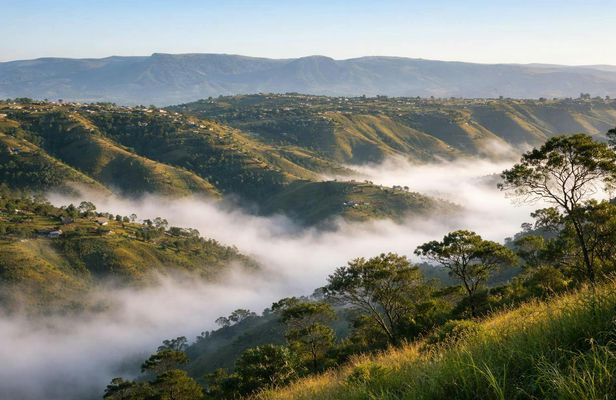 Zulu cultural tour to the Valley of a Thousand Hills from Durban