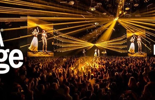 ABBA Voyage Entrance Tickets