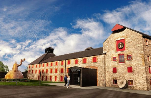 Jameson Midleton Distillery Experience Tour