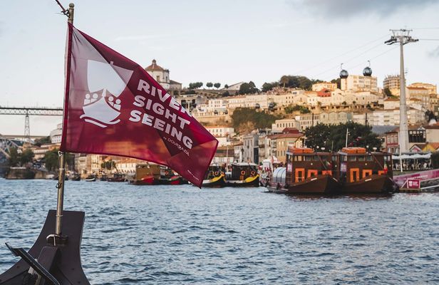 River cruise from Porto