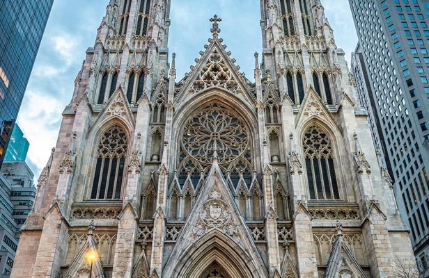 St. Patrick’s Cathedral official VIP guided tour