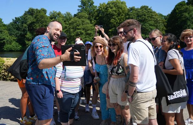 Uncensored tour of sex and freedom history in Berlin