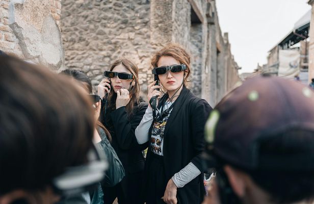 Pompeii 3D walking tour