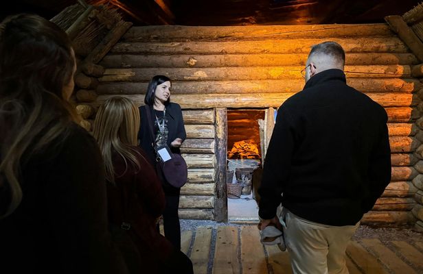 Krakow Rynek Underground Museum guided tour