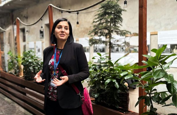 Krakow: Jewish quarter Kazimierz guided tour