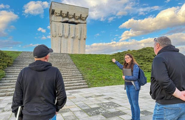 Krakow: Plaszow concentration camp guided tour
