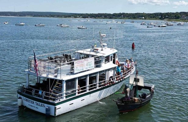 Plymouth pirate cruise experience