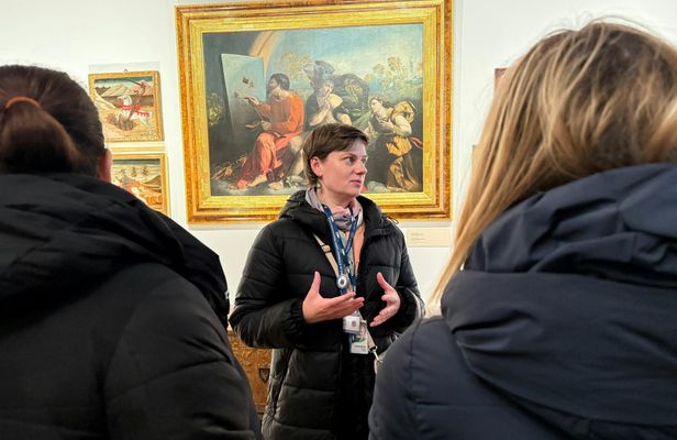 Wawel Castle, St. Mary's Church and Rynek Underground Guided Tour