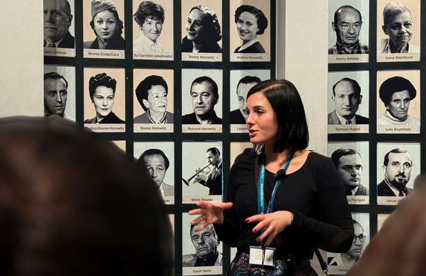 Kazimierz, Schindler's Factory and ghetto guided tour in Krakow