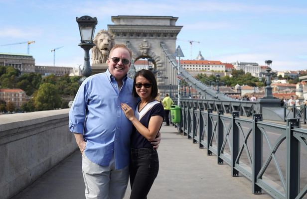 Budapest private guided tour with photoshoot