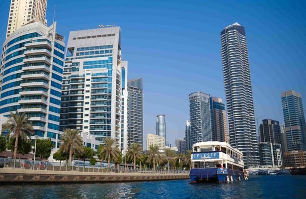 Celeste luxury sunset cruise with options main or upper deck