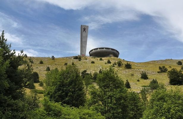 Half-day tour to Buzludzha and Shipka from Veliko Tarnovo