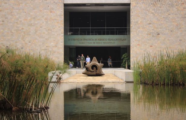 Mexico City National Museum of Anthropology guided tour