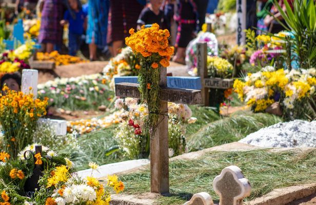 Day of the Dead guided tour in Mexico City
