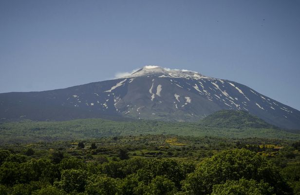 Etna and Alcantara tour from Taormina