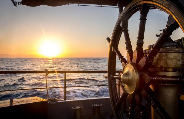 Rhodes Bay to Bay Catamaran Sunset Cruise Ticket Only