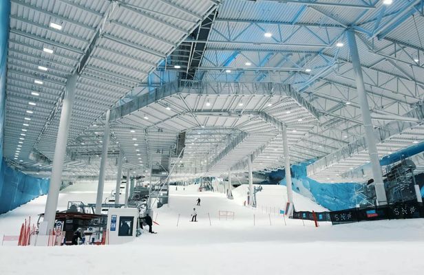 Daypass at SNØ ski resort in Oslo