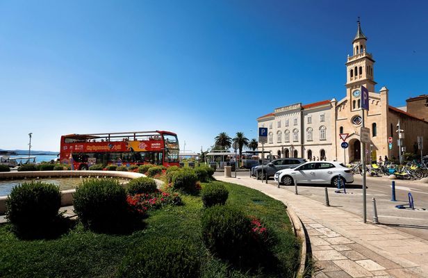 City Sightseeing 24 and 48-hour hop-on hop-off bus and panoramic tours