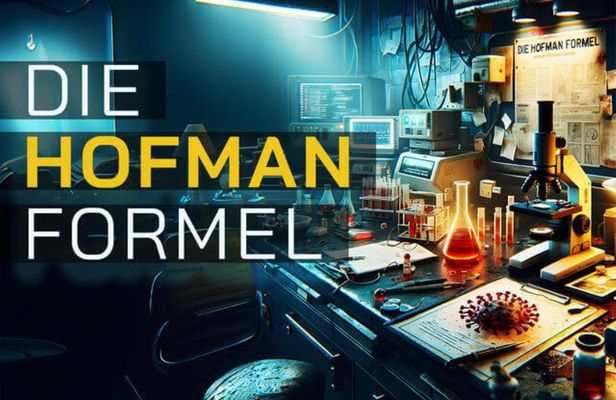 The Hofman formula escape room experience for 1 hour