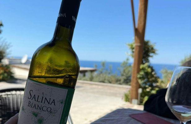 Wine tasting and brunch in a traditional farmhouse