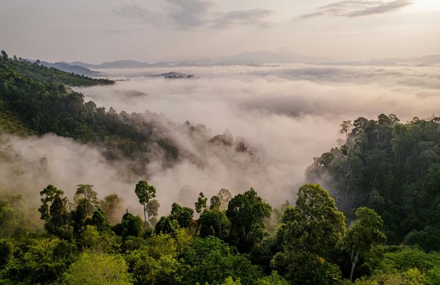 Viewpoint 4WD adventure at Khao Khai Nui with pick-up