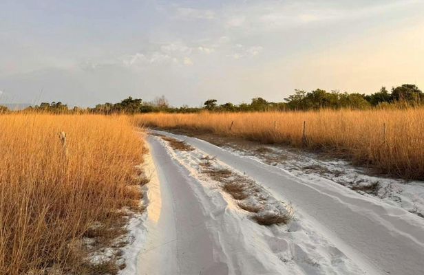 4WD adventure to Khao Na Yak with Andaman Sea escape