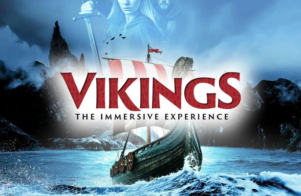 Vikings The Immersive Experience in London tickets