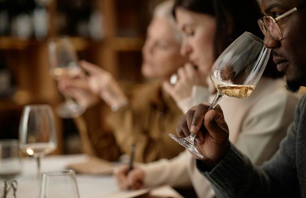 Wine-tasting experience with a sommelier in La Orotava