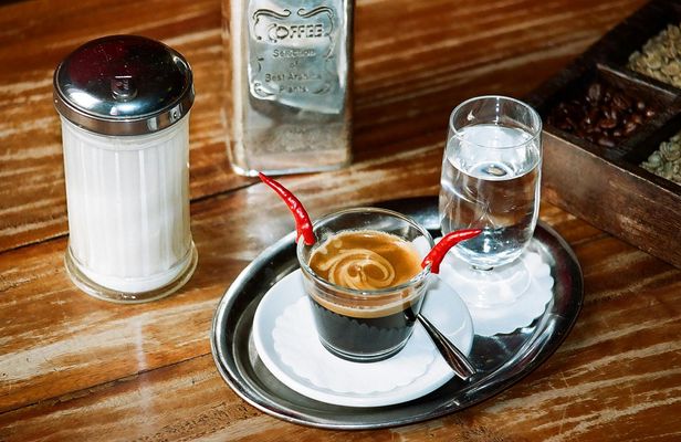 Vienna coffeehouse culture tour