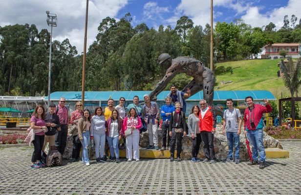 Zipaquira Salt Cathedral guided tour